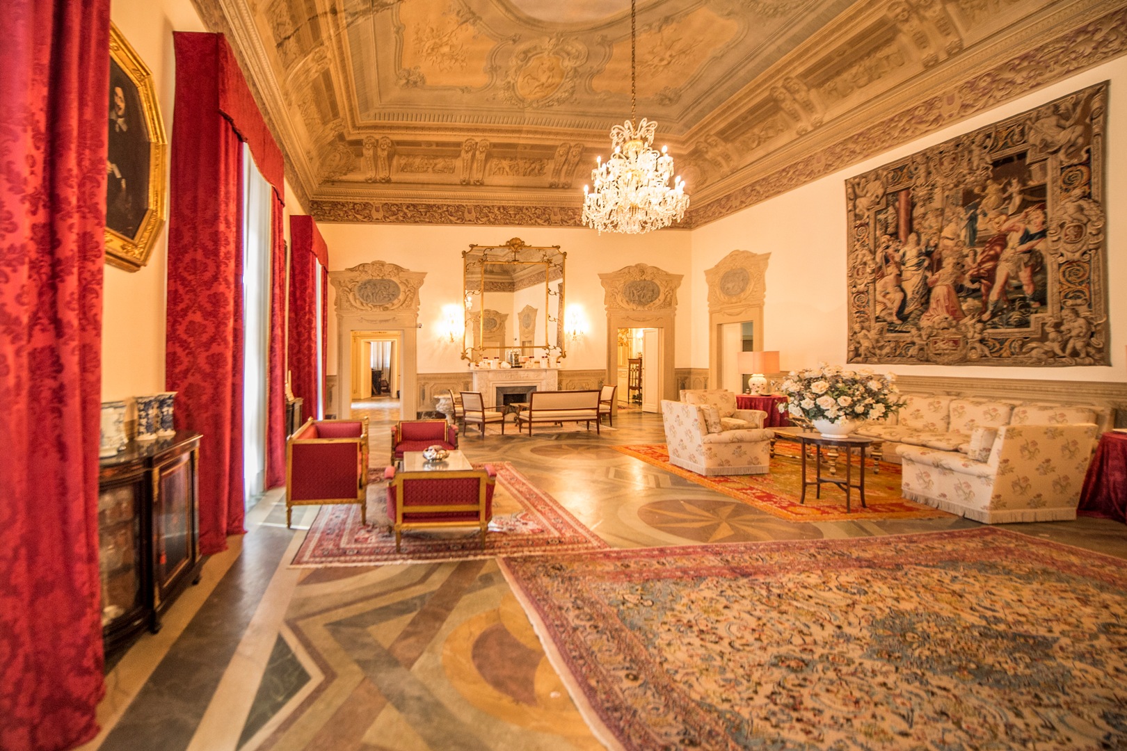 VILLA IN VENDITA IN TOSCANA